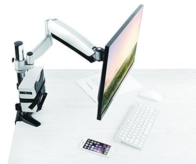 ICY BOX ib-msa102-vm vesa mounted minipc holder houder (zwart)