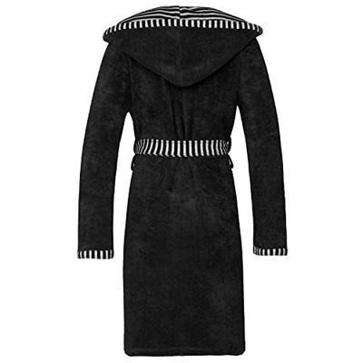 Vossen Vossen Badjas Juno schwartz S