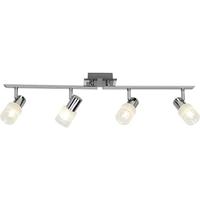 Brilliant Lea G32432/77 Plafondspot LED E14 12 W Chroom - thumbnail