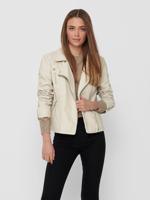 Only Gemma Faux Leather Biker - thumbnail