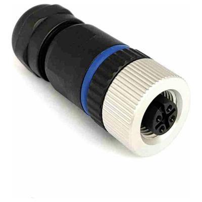 Bulgin PXPPAM12FBF05ASTPG9 Ronde connector 1 stuk(s)