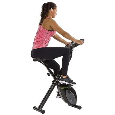 Tunturi Star Fit X100 | Hometrainer | Opvouwbaar | 8 weerstandsniveaus | Opvouwbare hometrainer - thumbnail