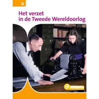 Het verzet in de Tweede Wereldoorlog (Hardback) - thumbnail