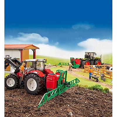 Bruder Claas Xerion 5000 - thumbnail