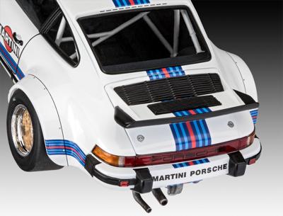Revell 07685 Porsche 934 RSR Martini Auto (bouwpakket) 1:24