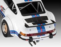 Revell 07685 Porsche 934 RSR Martini Auto (bouwpakket) 1:24 - thumbnail