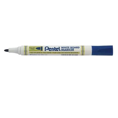 Pentel whiteboardmarker MW85, blauw