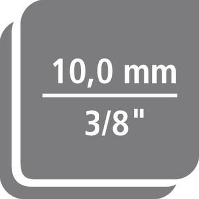 HAZET dopsleutelbit screwdriver insert 7mm 8801-7 - thumbnail