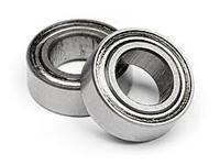 Ball bearing 6x11x4mm (2pcs) - thumbnail
