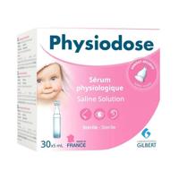 Physiodose Serum Fysio Ud Ster 30x5ml - thumbnail