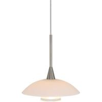Steinhauer - Tallerken - hanglamp 1 lichts - staal - thumbnail