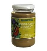 Horizon Pindakaas Crunchy Met Zeezout