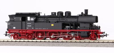 Piko H0 50607 H0 stoomlocomotief BR 78 van de DR DR, III