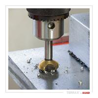 RUKO A102152TRO Kegelverzinkboorset 6-delig 6.3 mm, 8.3 mm, 10.4 mm, 12.4 mm, 16.5 mm, 20.5 mm HSS TiN 1 set(s) - thumbnail