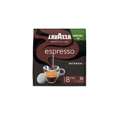 Koffiepads Lavazza espresso Intenso 36 stuks