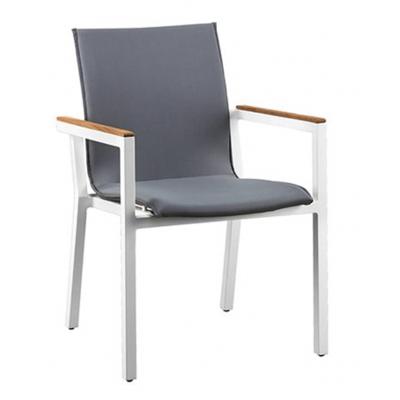 Felice Dining Tuinstoel MW Grey tuinmeubel SUNS - Suns