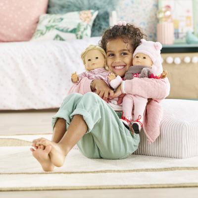 Corolle winterset - accessoires voor poppen, 36cm