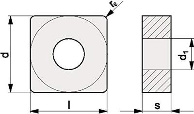 Promat/Tecwerk Wisselplaat | SNMG 120412-M PMK10 | bewerking MIDDEL - 6480011940