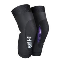 G-FORM knie protectie "terra" knee guards terra size s - thumbnail