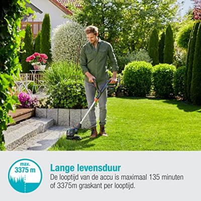 Gardena Accu Grastrimmer ComfortCut 23/18V Solo - thumbnail