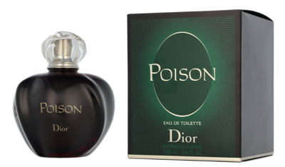 Christian Dior - Dior Poison Eau de toilette Spray 100 ml Dames