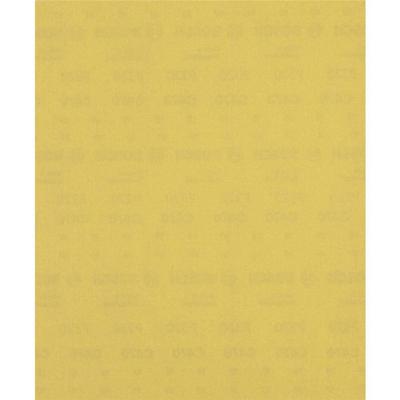 Bosch Accessoires Expert C470 schuurpapiervel voor handmatig schuren 230 x 280 mm, K320 - 50 stuk(s) - 2608900966