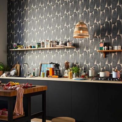 Livingwalls Stories of Life - Blauw - 396583