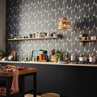 Livingwalls Stories of Life - Blauw - 396583 - thumbnail