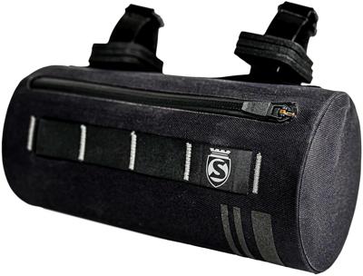 SILCA stuurtas "grinta" handlebar bag grinta black