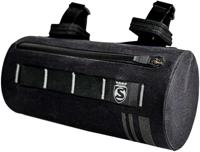 SILCA stuurtas "grinta" handlebar bag grinta black - thumbnail