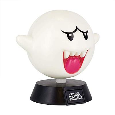 Paladone Super Mario: Boo Icon Light verlichting