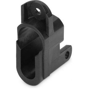 Digitus DN-19 PHS-AD 19 inch Behuizingaccessoire Zwart Digitus DN-19 PHS-AD 19 inch Behuizingaccessoire Zwart