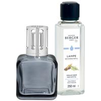 Maison Berger Giftset - Geurbrander Glaçon - Grijs - thumbnail