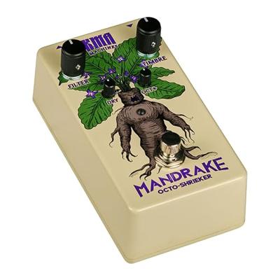 KMA Machines Mandrake Octo-Shrieker Elevated Tonal Euphoria effectpedaal
