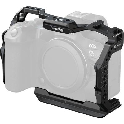 SmallRig 5954 "HawkLock" Quick Release Cage for Canon EOS R6 Mark III / R6 Mark II