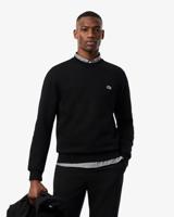 Lacoste Basic Sweater Heren Zwart - Maat XL - Kleur: Zwart | Soccerfanshop - thumbnail