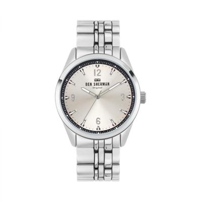 Ben Sherman WB057USM Horloge Heren 42mm 3 ATM Ben Sherman WB057USM Horloge Heren 42mm 3 ATM