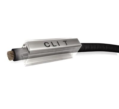 Weidmüller 1764280000 CLI T 3-15 Kabelmarkeringdrager Montagemethode: Schuiven Markeringsvlak: 5 x 15 mm Transparant Aantal markeringen: 100 100 stuk(s)