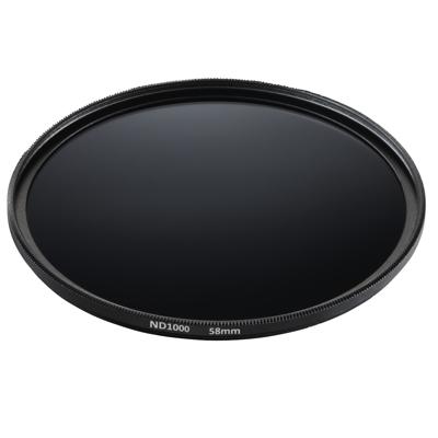 Hama grijsfilterset ND8/64/1000 58mm