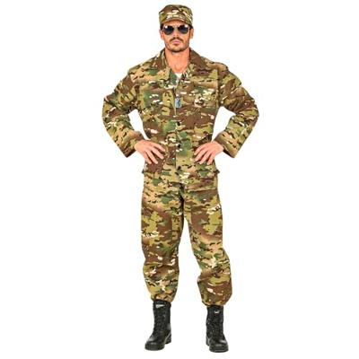 G.I. Joe legerpak man - thumbnail