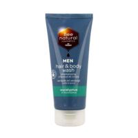 Bee Honest Men Hair & Body Wash Eucalyptus - thumbnail