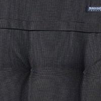 Kussen hoog 50x123 Rib zwart (4 stuks) Madison - Madison - thumbnail