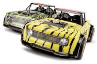 Carson Modellsport 500404297 1:12 RC modelauto voor beginners Sportwagen Incl. accu en laadkabel, Met lichteffect - thumbnail