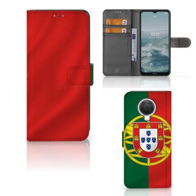 Nokia G10 | G20 | Bookstyle Case | Portugal Nokia G10 | G20 | Bookstyle Case | Portugal