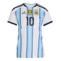 adidas Argentinië Thuisshirt Messi 10 2026-2028 Dames - thumbnail