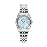 Christophe Duchamp Diamond Elysees CD7201-10 Dames Horloge 33mm 5ATM - thumbnail