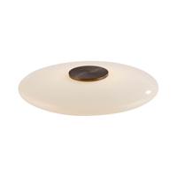 Paul Neuhaus Design tafellampPure Vitrum bruin - 4080-34 - thumbnail