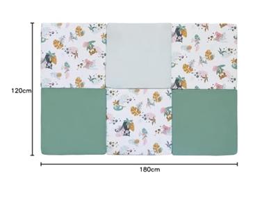 Speelkleed Tineo Jungle Buddies 5-in-1