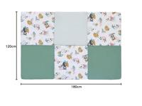 Speelkleed Tineo Jungle Buddies 5-in-1 - thumbnail