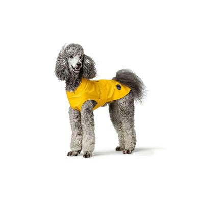 Jas Milford regenjas voor honden, 50 polyester geel